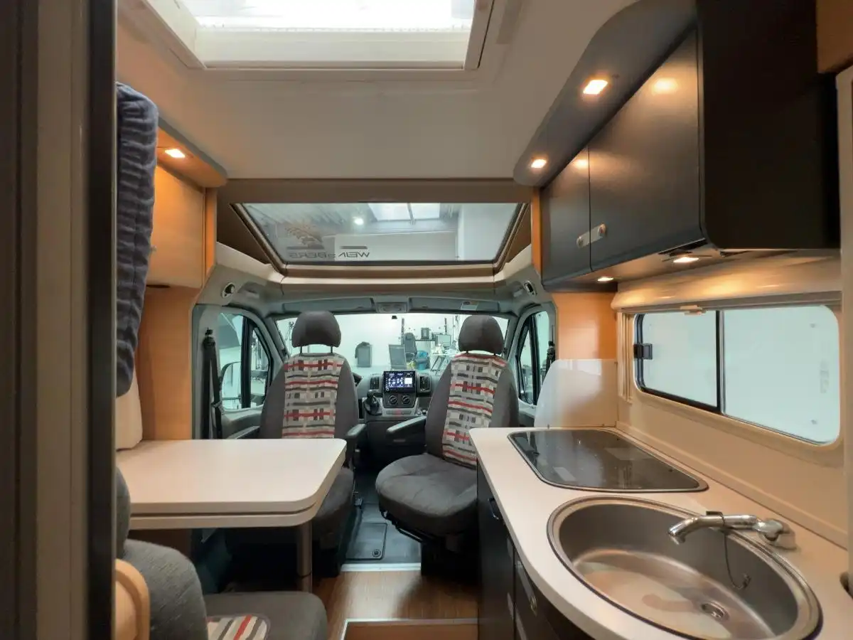 WEINSBERG Imperiale V 600 ME - Ansicht 9